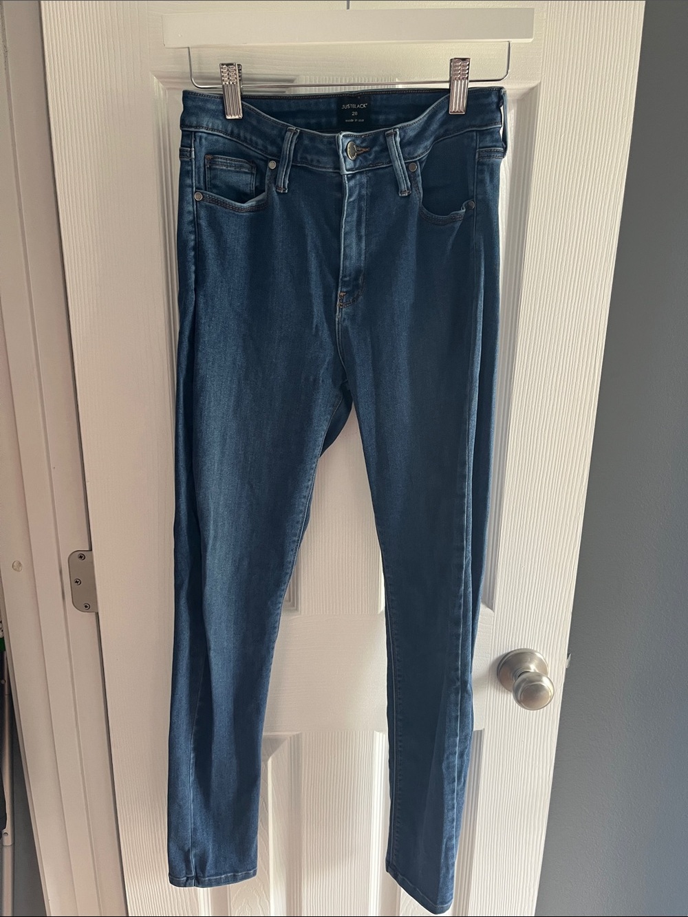 Just Black Skinny Jean Women’s
